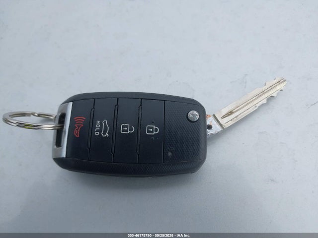 46179790 :رقم المزاد ، KNAFX4A87E5195104 vin ، 2014 Kia Forte Ex مزاد بيع