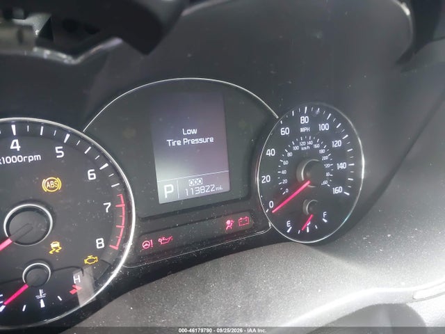 46179790 :رقم المزاد ، KNAFX4A87E5195104 vin ، 2014 Kia Forte Ex مزاد بيع