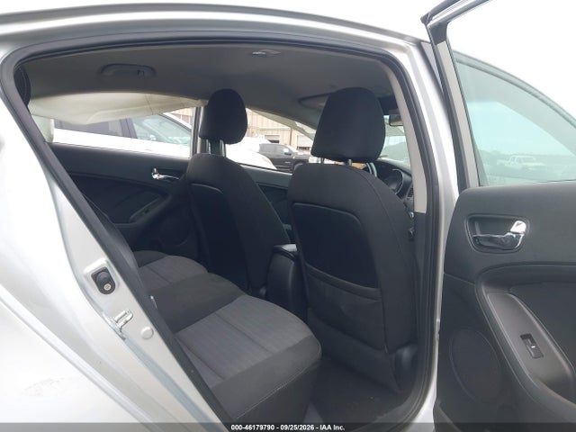 46179790 :رقم المزاد ، KNAFX4A87E5195104 vin ، 2014 Kia Forte Ex مزاد بيع