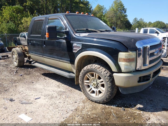 Продаж на аукціоні авто 2008 Ford F-250 Fx4/harley-davidson/king Ranch/lariat/xl/xlt, vin: 1FTSW21R18EA00538, номер лоту: 46179800
