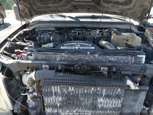 46179800 :رقم المزاد ، 1FTSW21R18EA00538 vin ، 2008 Ford F-250 Fx4/harley-davidson/king Ranch/lariat/xl/xlt مزاد بيع