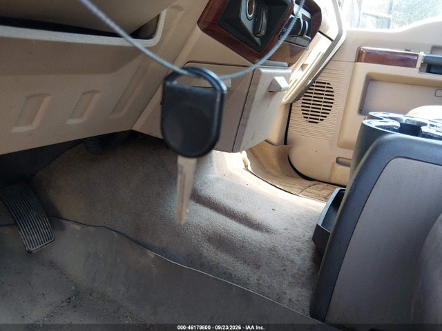 46179800 :رقم المزاد ، 1FTSW21R18EA00538 vin ، 2008 Ford F-250 Fx4/harley-davidson/king Ranch/lariat/xl/xlt مزاد بيع
