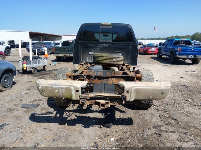 46179800 :رقم المزاد ، 1FTSW21R18EA00538 vin ، 2008 Ford F-250 Fx4/harley-davidson/king Ranch/lariat/xl/xlt مزاد بيع