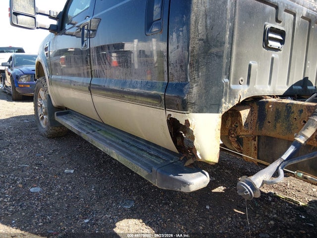 46179800 :رقم المزاد ، 1FTSW21R18EA00538 vin ، 2008 Ford F-250 Fx4/harley-davidson/king Ranch/lariat/xl/xlt مزاد بيع