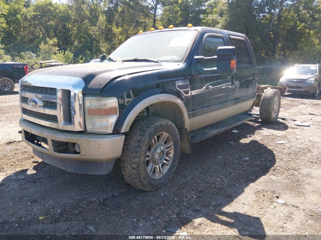 46179800 :رقم المزاد ، 1FTSW21R18EA00538 vin ، 2008 Ford F-250 Fx4/harley-davidson/king Ranch/lariat/xl/xlt مزاد بيع