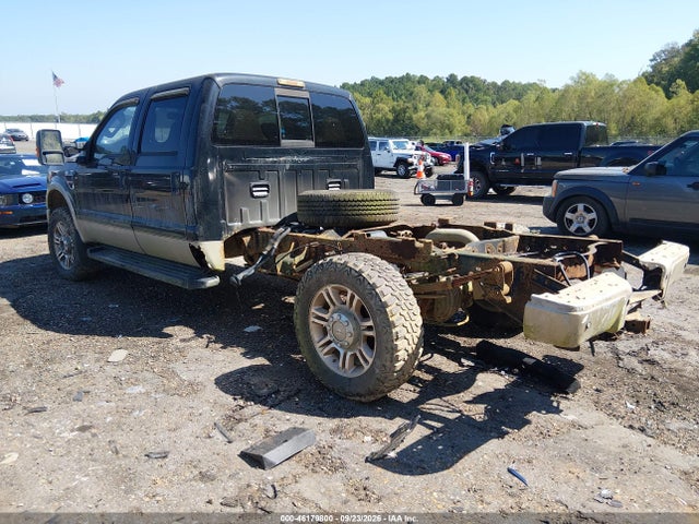 46179800 :رقم المزاد ، 1FTSW21R18EA00538 vin ، 2008 Ford F-250 Fx4/harley-davidson/king Ranch/lariat/xl/xlt مزاد بيع