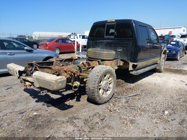 46179800 :رقم المزاد ، 1FTSW21R18EA00538 vin ، 2008 Ford F-250 Fx4/harley-davidson/king Ranch/lariat/xl/xlt مزاد بيع
