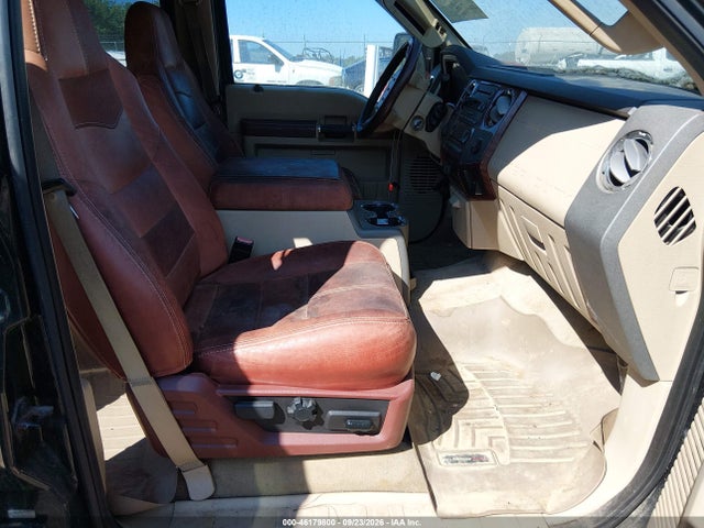 46179800 :رقم المزاد ، 1FTSW21R18EA00538 vin ، 2008 Ford F-250 Fx4/harley-davidson/king Ranch/lariat/xl/xlt مزاد بيع