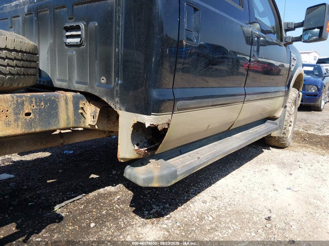 46179800 :رقم المزاد ، 1FTSW21R18EA00538 vin ، 2008 Ford F-250 Fx4/harley-davidson/king Ranch/lariat/xl/xlt مزاد بيع