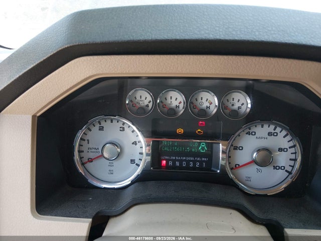 46179800 :رقم المزاد ، 1FTSW21R18EA00538 vin ، 2008 Ford F-250 Fx4/harley-davidson/king Ranch/lariat/xl/xlt مزاد بيع