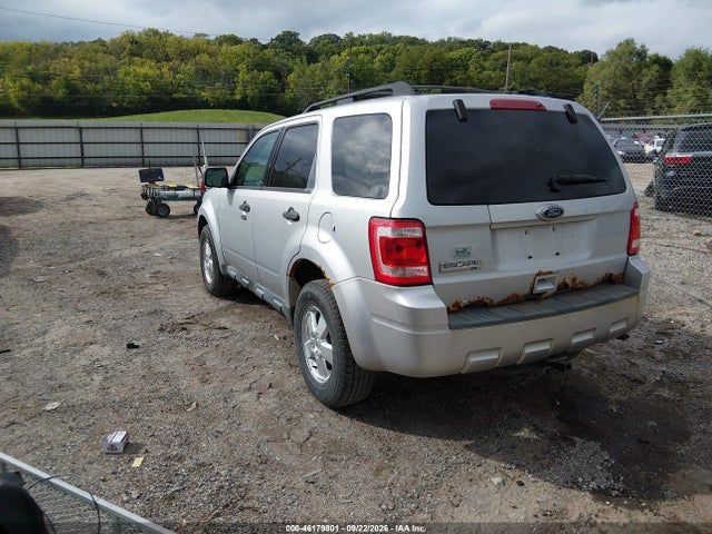 2011 Ford Escape Xlt Automatic მანქანა იყიდება აუქციონზე, vin: 1FMCU9D78BKA45865, აუქციონის ნომერი: 46179801