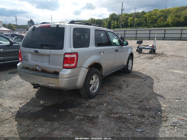 2011 Ford Escape Xlt Automatic მანქანა იყიდება აუქციონზე, vin: 1FMCU9D78BKA45865, აუქციონის ნომერი: 46179801