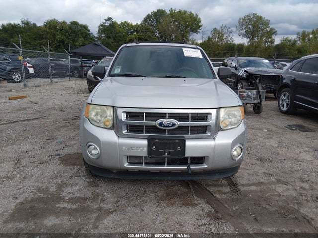 2011 Ford Escape Xlt Automatic მანქანა იყიდება აუქციონზე, vin: 1FMCU9D78BKA45865, აუქციონის ნომერი: 46179801