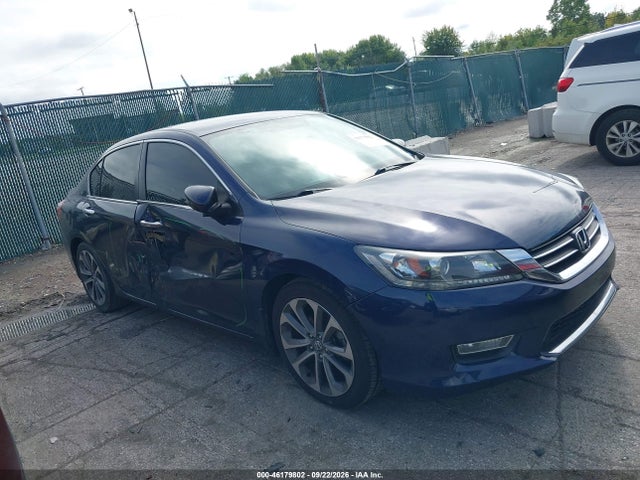 Aukcja sprzedaży 2013 Honda Accord Sport, vin: 1HGCR2F5XDA171955, numer aukcji: 46179802