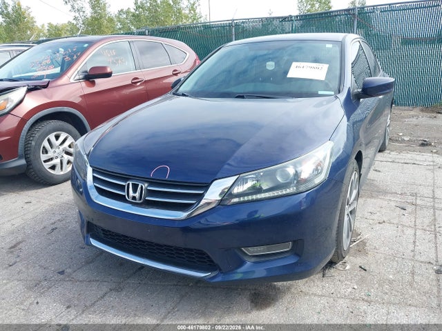 Aukcja sprzedaży 2013 Honda Accord Sport, vin: 1HGCR2F5XDA171955, numer aukcji: 46179802