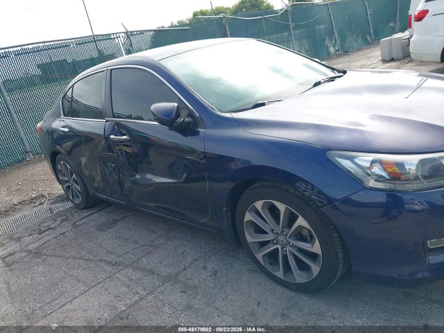Aukcja sprzedaży 2013 Honda Accord Sport, vin: 1HGCR2F5XDA171955, numer aukcji: 46179802