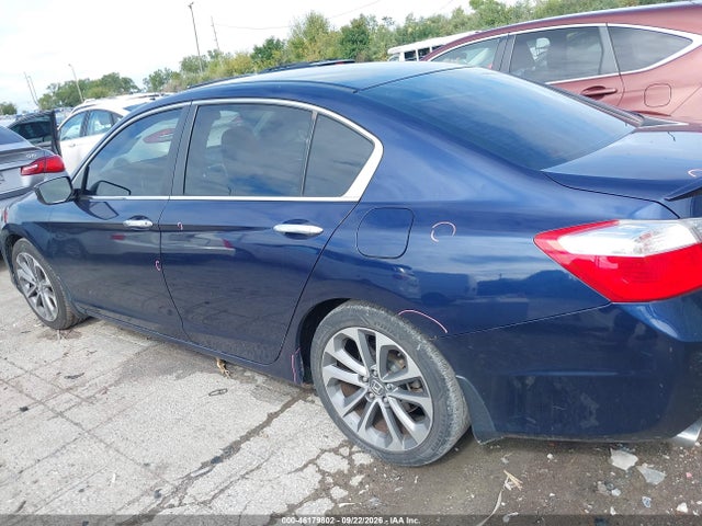 Aukcja sprzedaży 2013 Honda Accord Sport, vin: 1HGCR2F5XDA171955, numer aukcji: 46179802
