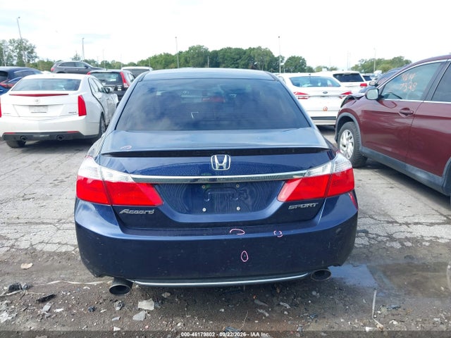 Aukcja sprzedaży 2013 Honda Accord Sport, vin: 1HGCR2F5XDA171955, numer aukcji: 46179802