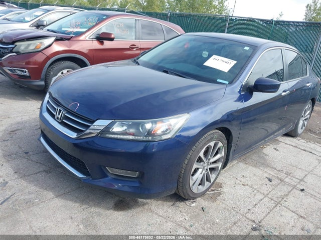 Aukcja sprzedaży 2013 Honda Accord Sport, vin: 1HGCR2F5XDA171955, numer aukcji: 46179802