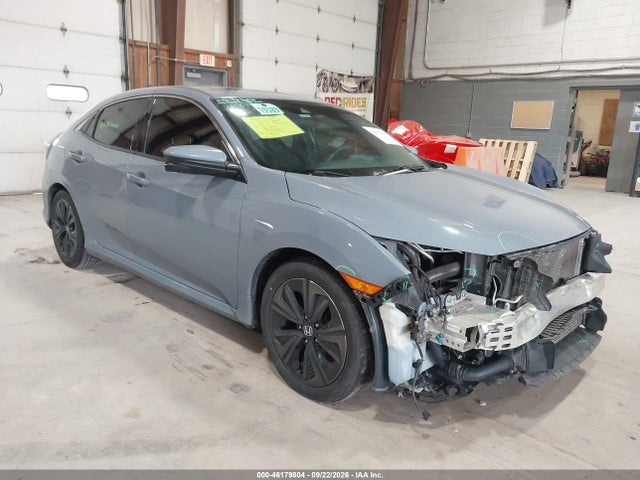 Aukcja sprzedaży 2019 Honda Civic Ex, vin: SHHFK7H69KU425371, numer aukcji: 46179804