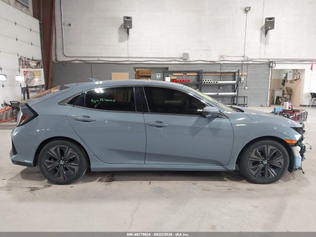 Aukcja sprzedaży 2019 Honda Civic Ex, vin: SHHFK7H69KU425371, numer aukcji: 46179804