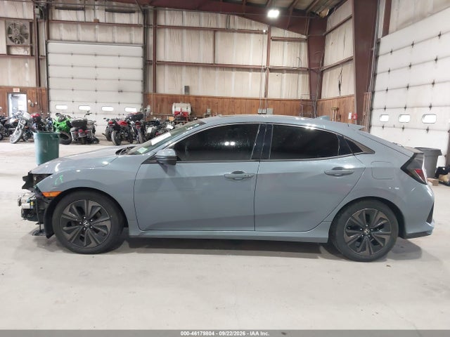 Aukcja sprzedaży 2019 Honda Civic Ex, vin: SHHFK7H69KU425371, numer aukcji: 46179804