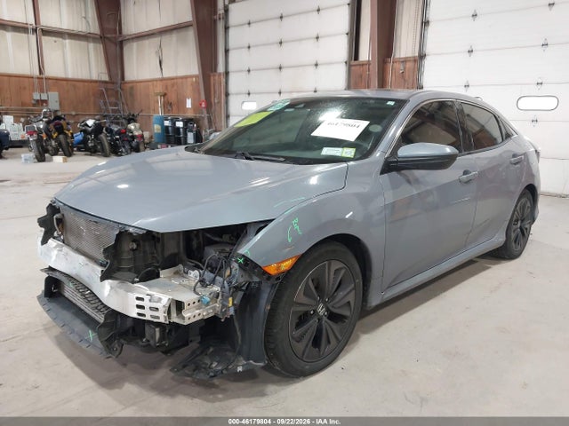 Aukcja sprzedaży 2019 Honda Civic Ex, vin: SHHFK7H69KU425371, numer aukcji: 46179804