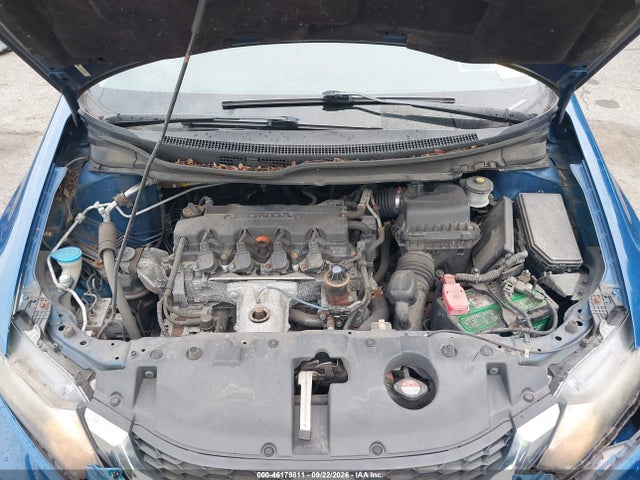 Aukcja sprzedaży 2013 Honda Civic Lx, vin: 19XFB2F5XDE204577, numer aukcji: 46179811
