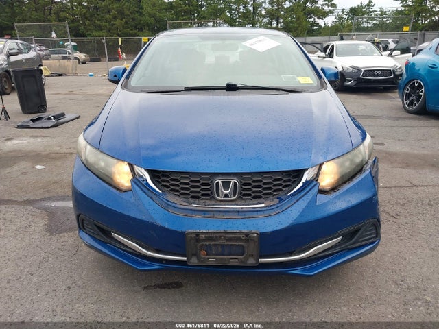 Aukcja sprzedaży 2013 Honda Civic Lx, vin: 19XFB2F5XDE204577, numer aukcji: 46179811