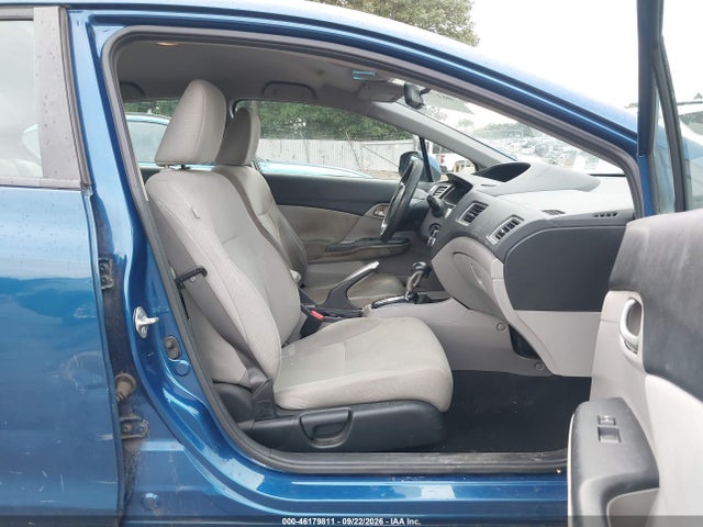 Aukcja sprzedaży 2013 Honda Civic Lx, vin: 19XFB2F5XDE204577, numer aukcji: 46179811