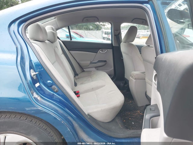 Aukcja sprzedaży 2013 Honda Civic Lx, vin: 19XFB2F5XDE204577, numer aukcji: 46179811