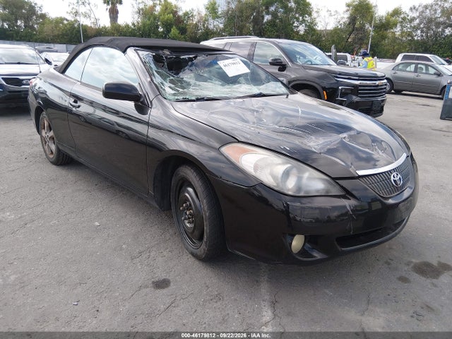 Продаж на аукціоні авто 2005 Toyota Camry Solara Sle, vin: 4T1FA38PX5U047185, номер лоту: 46179812