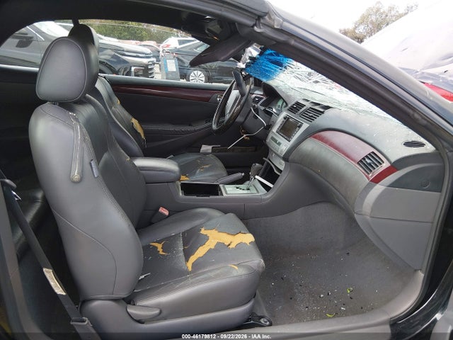 2005 Toyota Camry Solara Sle მანქანა იყიდება აუქციონზე, vin: 4T1FA38PX5U047185, აუქციონის ნომერი: 46179812