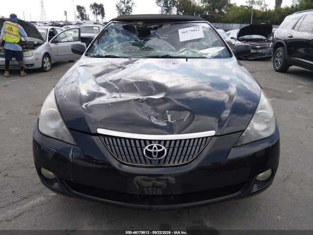 2005 Toyota Camry Solara Sle მანქანა იყიდება აუქციონზე, vin: 4T1FA38PX5U047185, აუქციონის ნომერი: 46179812