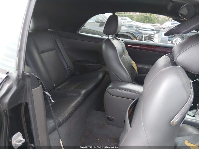 2005 Toyota Camry Solara Sle მანქანა იყიდება აუქციონზე, vin: 4T1FA38PX5U047185, აუქციონის ნომერი: 46179812