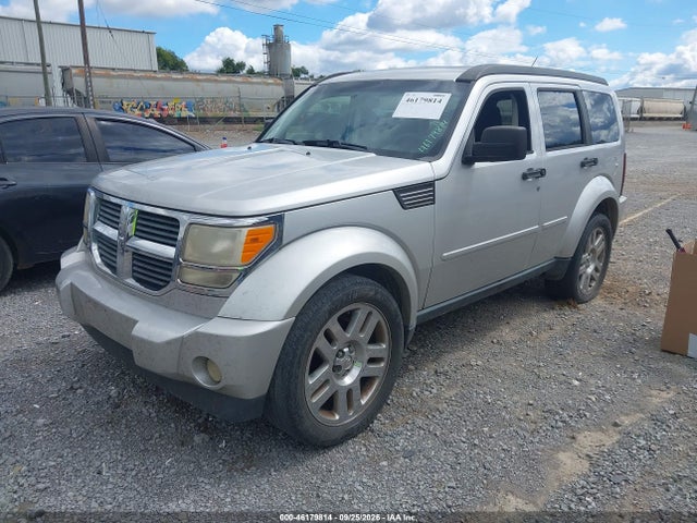 Aukcja sprzedaży 2008 Dodge Nitro Sxt, vin: 1D8GU28K78W104905, numer aukcji: 46179814