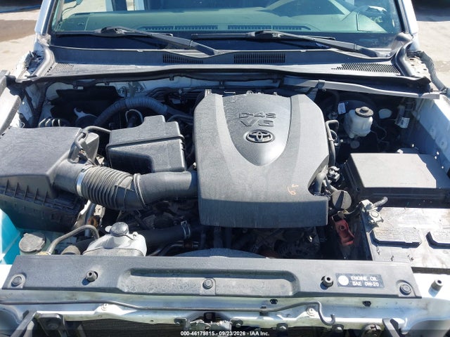 Aukcja sprzedaży 2017 Toyota Tacoma Trd Sport, vin: 3TMDZ5BN0HM030010, numer aukcji: 46179815