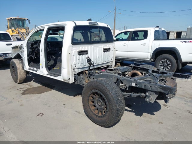 Aukcja sprzedaży 2017 Toyota Tacoma Trd Sport, vin: 3TMDZ5BN0HM030010, numer aukcji: 46179815