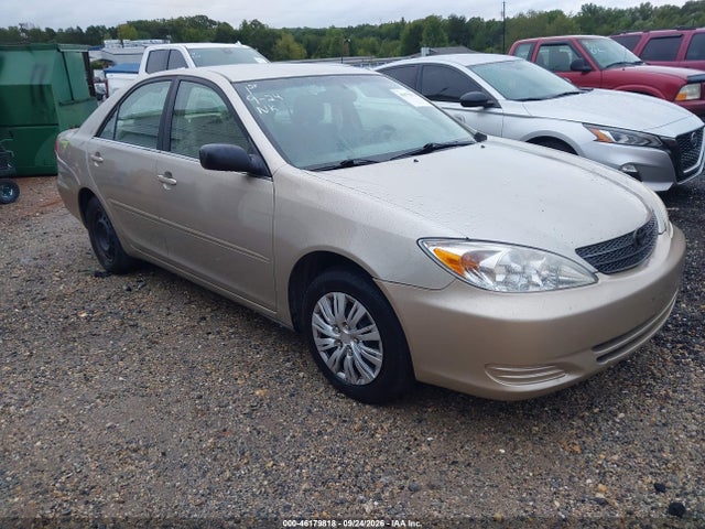 Продаж на аукціоні авто 2003 Toyota Camry Le, vin: 4T1BE32KX3U781094, номер лоту: 46179818