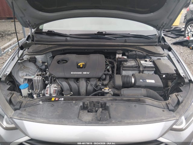 Aukcja sprzedaży 2017 Hyundai Elantra Se, vin: 5NPD84LF7HH020214, numer aukcji: 46179819