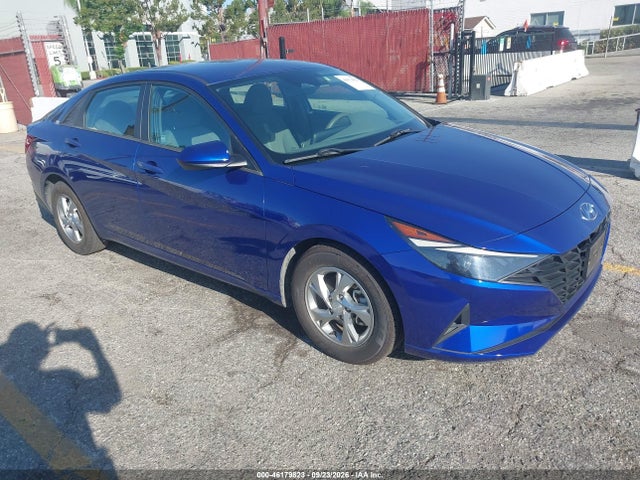 Продаж на аукціоні авто 2021 Hyundai Elantra Se, vin: 5NPLL4AG7MH048210, номер лоту: 46179823