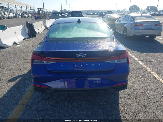 Продаж на аукціоні авто 2021 Hyundai Elantra Se, vin: 5NPLL4AG7MH048210, номер лоту: 46179823