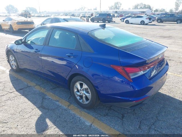 Продаж на аукціоні авто 2021 Hyundai Elantra Se, vin: 5NPLL4AG7MH048210, номер лоту: 46179823