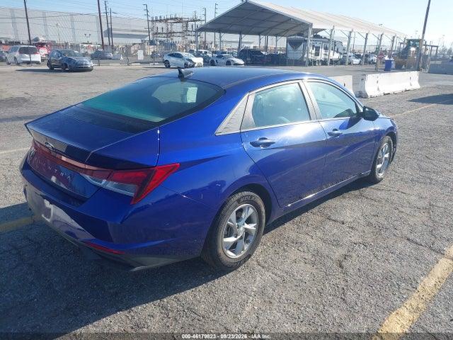 Продаж на аукціоні авто 2021 Hyundai Elantra Se, vin: 5NPLL4AG7MH048210, номер лоту: 46179823