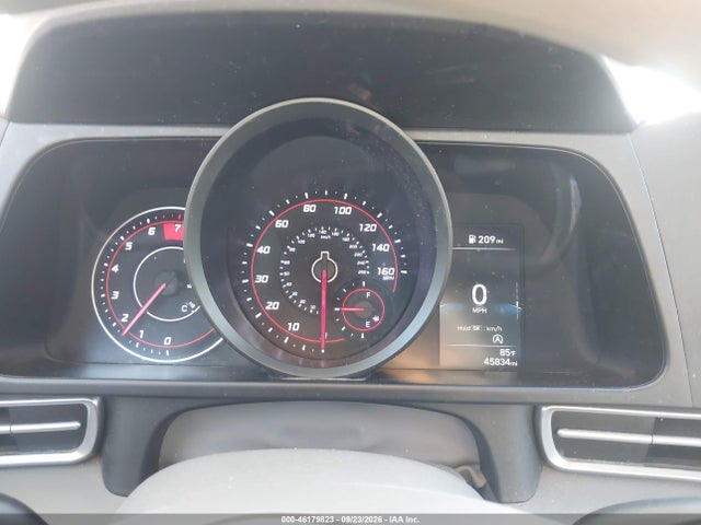 Продаж на аукціоні авто 2021 Hyundai Elantra Se, vin: 5NPLL4AG7MH048210, номер лоту: 46179823
