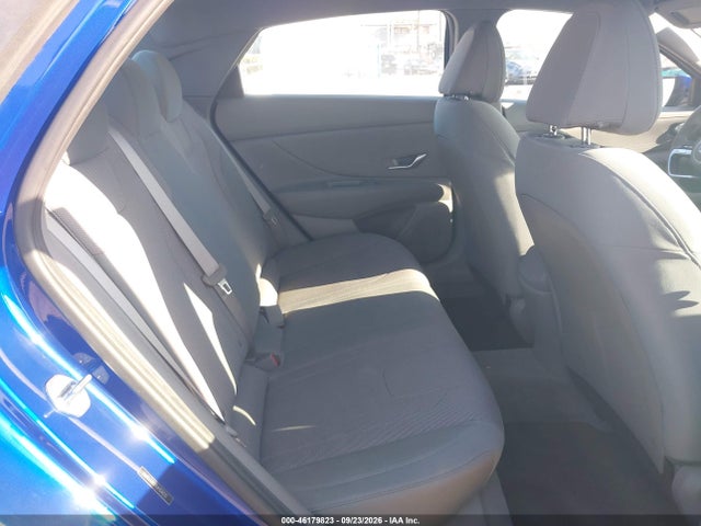 Продаж на аукціоні авто 2021 Hyundai Elantra Se, vin: 5NPLL4AG7MH048210, номер лоту: 46179823