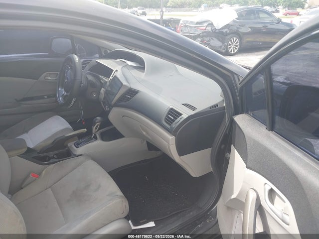 Продажа на аукционе авто 2012 Honda Civic Lx, vin: 2HGFG3B54CH562453, номер лота: 46179822