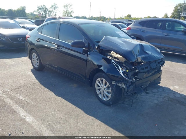 Aukcja sprzedaży 2022 Hyundai Accent Sel, vin: 3KPC24A66NE156544, numer aukcji: 46179828