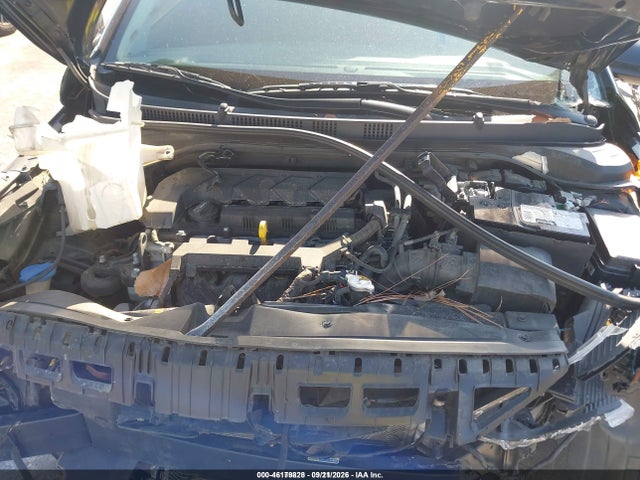 Aukcja sprzedaży 2022 Hyundai Accent Sel, vin: 3KPC24A66NE156544, numer aukcji: 46179828