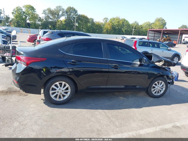 Aukcja sprzedaży 2022 Hyundai Accent Sel, vin: 3KPC24A66NE156544, numer aukcji: 46179828